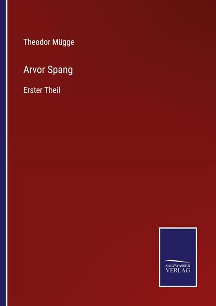 Produktbild: Arvor Spang