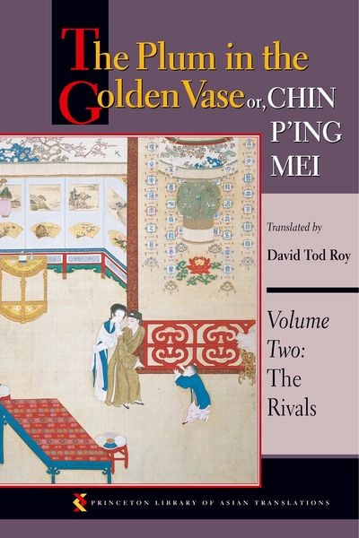 Produktbild: The Plum in the Golden Vase or, Chin P'ing Mei, Volume Two