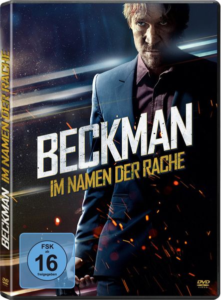 Produktbild: Beckman - Im Namen der Rache