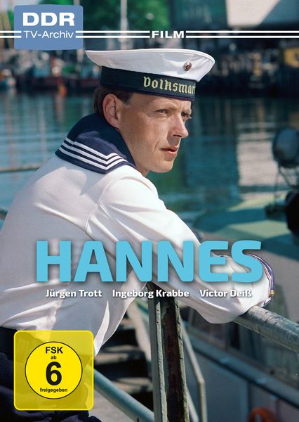 Produktbild: Hannes (DDR TV-Archiv)