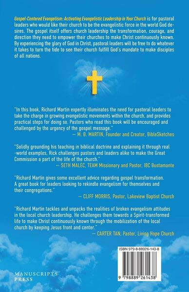 Produktbild: Gospel-Centered Evangelism