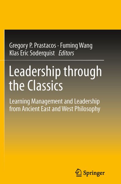 Produktbild: Leadership through the Classics
