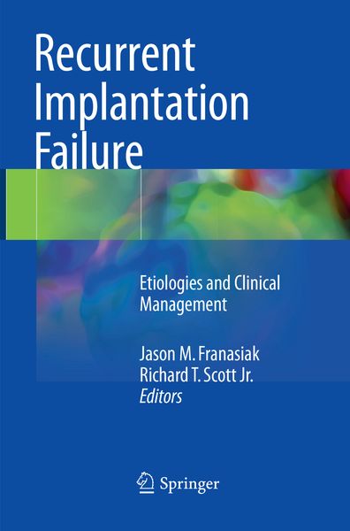 Produktbild: Recurrent Implantation Failure