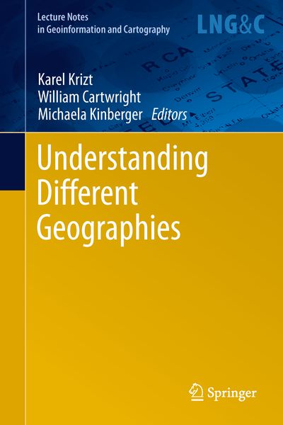 Produktbild: Understanding Different Geographies