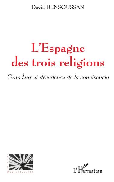 Produktbild: L'Espagne des trois religions