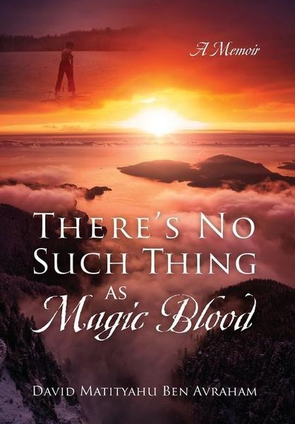 Produktbild: There's No Such Thing as Magic Blood