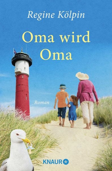 Oma wird Oma, Taschenbuch von Regine Kölpin, Knaur Taschenbuch