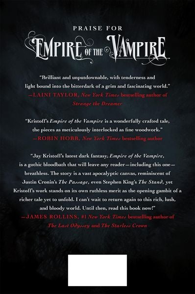 Produktbild: Empire of the Vampire