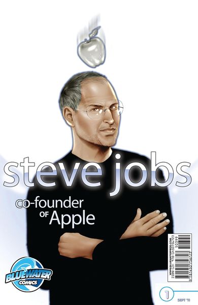 Produktbild: ORBIT: Steve Jobs Vol. 1 #1