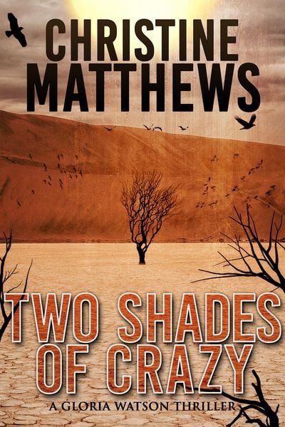 Produktbild: Two Shades of Crazy: A Gloria Watson Thriller