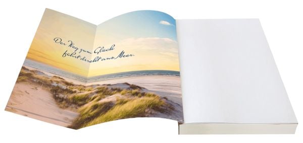 Produktbild: Zwischen den Wellen glitzert das Gl&uuml;ck