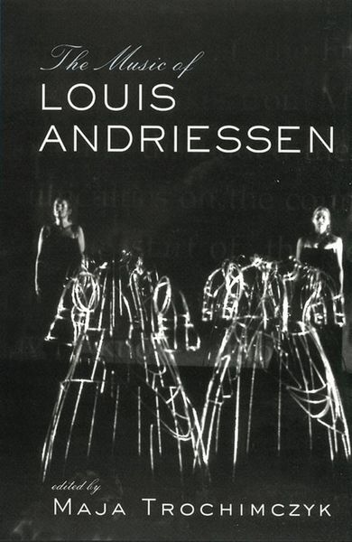 Produktbild: Music of Louis Andriessen