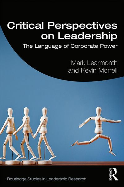 Produktbild: Critical Perspectives on Leadership