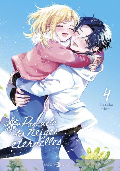 Produktbild: Par-Dela les Neiges Eternelles T04