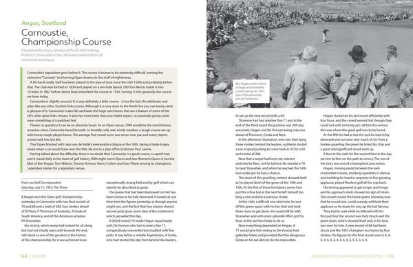 Produktbild: Times Golf Courses Of World Hb