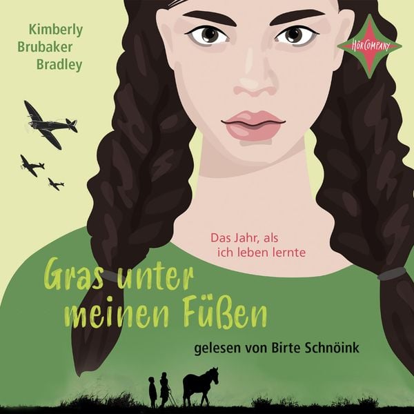 Produktbild: Gras unter meinen F&uuml;&szlig;en - Das Jahr, als ich leben lernte
