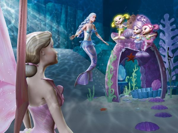 Produktbild: Barbie - Mermaidia