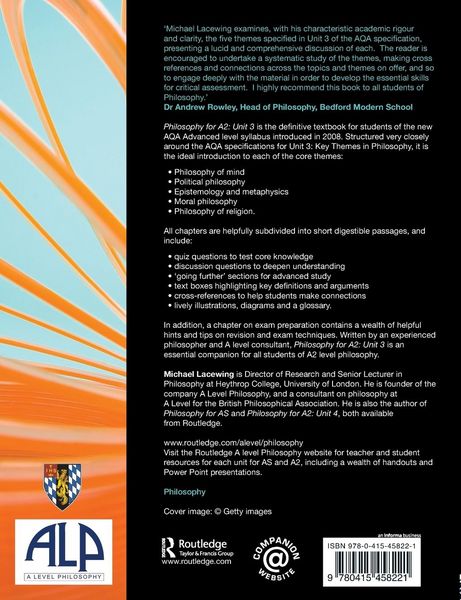 Produktbild: Philosophy for A2