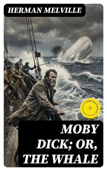 Produktbild: Moby Dick; Or, The Whale