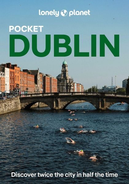 Produktbild: Lonely Planet Pocket Dublin