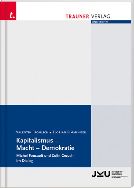 Produktbild: Kapitalismus &ndash; Macht &ndash; Demokratie