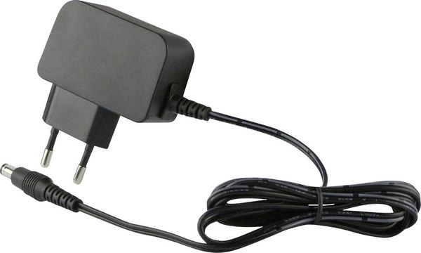Produktbild: HN Power HNP18-240V2 Steckernetzteil, Festspannung 24 V/DC 0.75A 18W