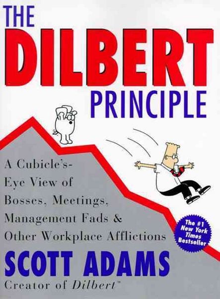 Produktbild: Dilbert Principle, The