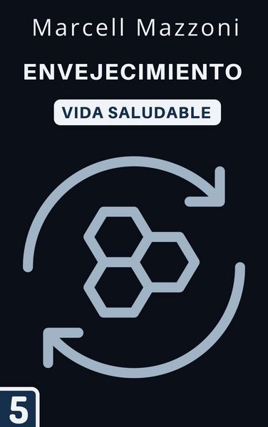 Produktbild: Envejecimiento (Colecci&oacute;n Vida Saludable, #5)