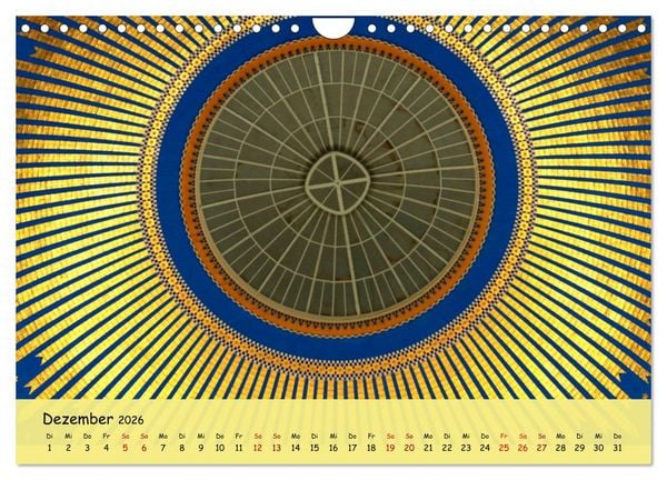 Produktbild: Am Zentralfriedhof in Wien (Wandkalender 2026 DIN A4 quer), CALVENDO Monatskalender