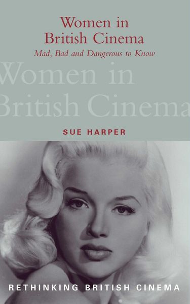 Produktbild: Women in British Cinema