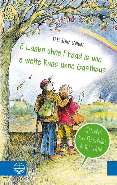 Produktbild: 'E Laabn uhne Fraad is wie e weite Raas uhne Gasthaus'