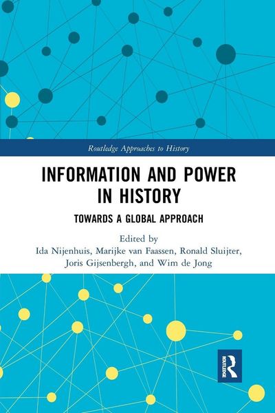 Produktbild: Information and Power in History
