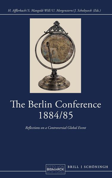 Produktbild: The Berlin Conference 1884/1885
