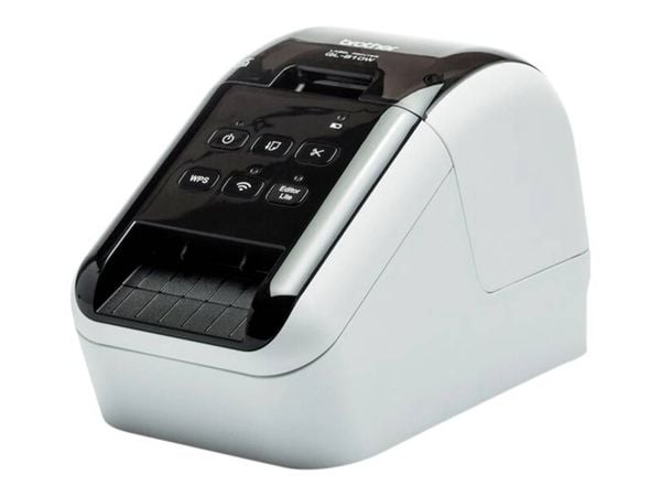 Brother QL-810Wc Etiketten-Drucker Thermodirekt 300 x 300 dpi Etikettenbreite (max.): 62 mm WLAN