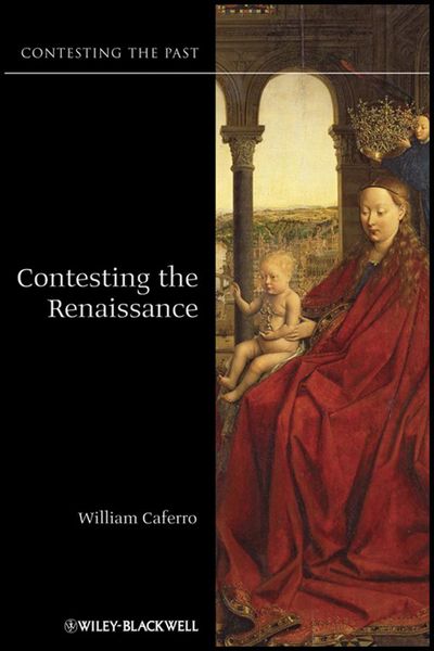 Produktbild: Contesting the Renaissance