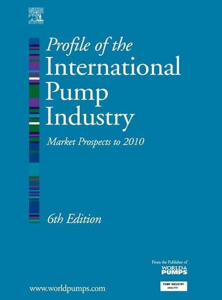 Produktbild: Profile Of The Intl Pump Indus