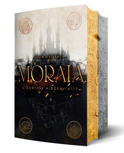 Produktbild: Moraia: Court of Twisted Fates