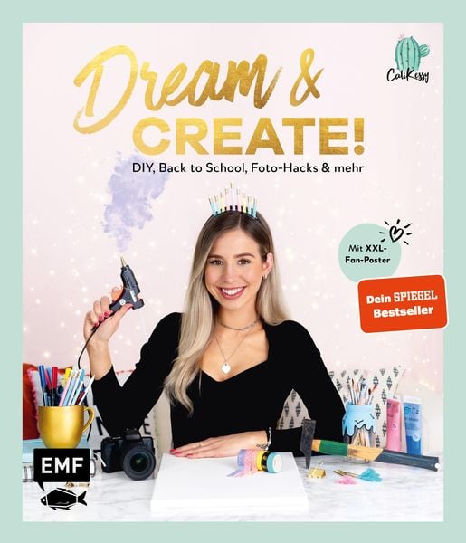 Produktbild: Dream & Create mit Cali Kessy