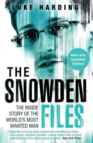 Produktbild: The Snowden Files