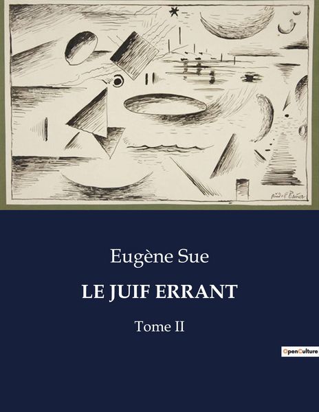 Produktbild: Le Juif Errant
