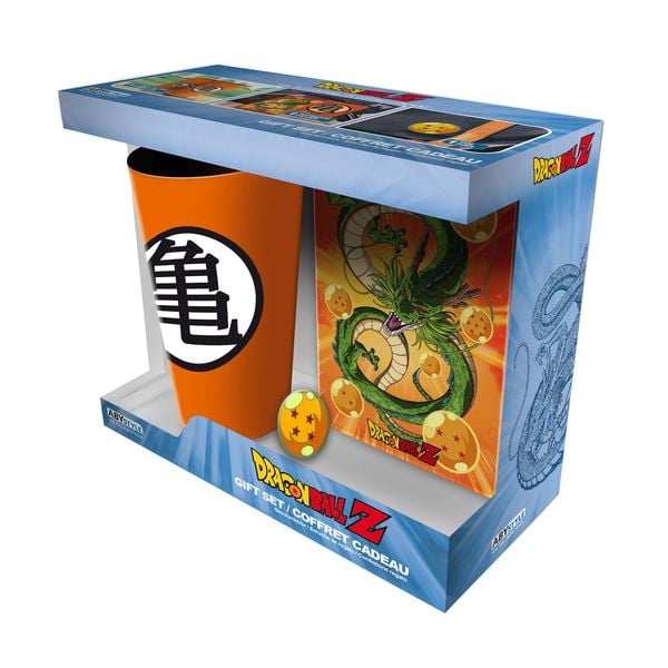 Produktbild: Dragon Ball Shenron Kame Set