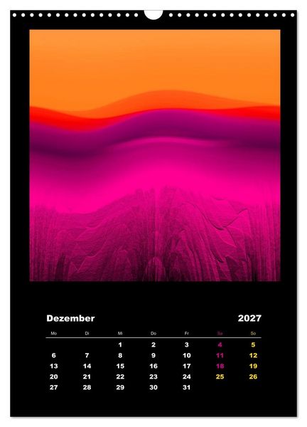 Produktbild: ENERGIE-BILDER (Wandkalender 2027 DIN A3 hoch), CALVENDO Monatskalender