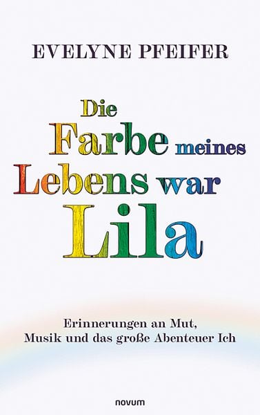 Produktbild: Die Farbe meines Lebens war Lila