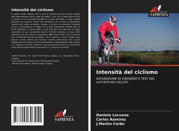 Produktbild: Intensit&agrave; del ciclismo