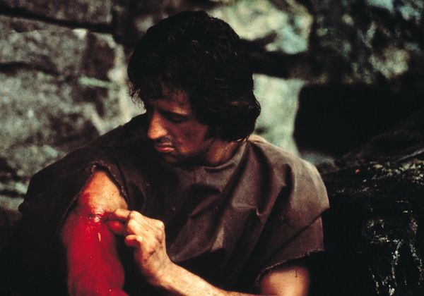Rambo - First Blood - 40th Anniversary Steelbook Edition (4K Ultra HD+Blu-ray)