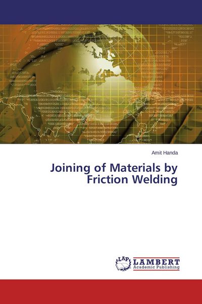 Produktbild: Joining of Materials by Friction Welding
