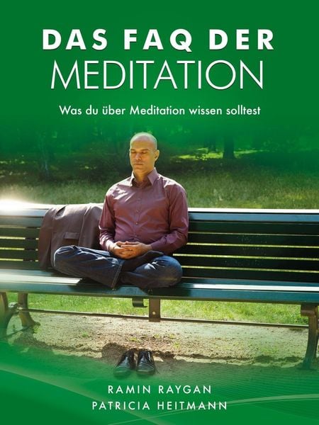 Produktbild: Das FAQ der Meditation