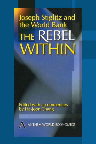 Produktbild: Joseph Stiglitz and the World Bank