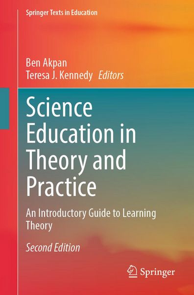 Produktbild: Science Education in Theory and Practice