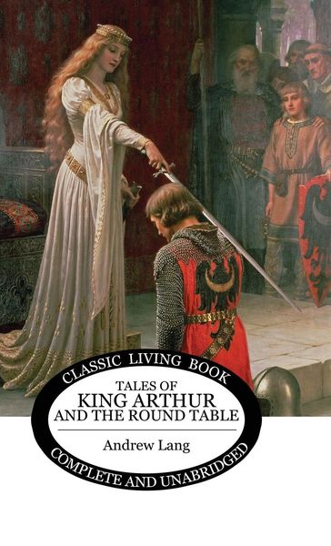 Produktbild: Tales of King Arthur and the Round Table